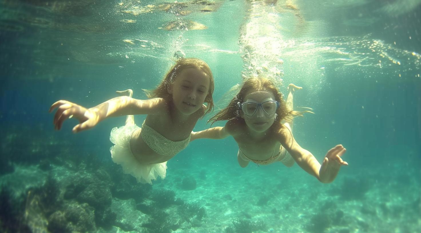 Sicherheit im Wasser