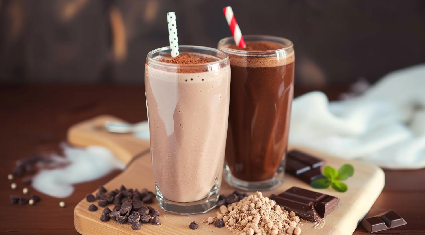 Die Wahrheit über Protein-Nahrungsmittel