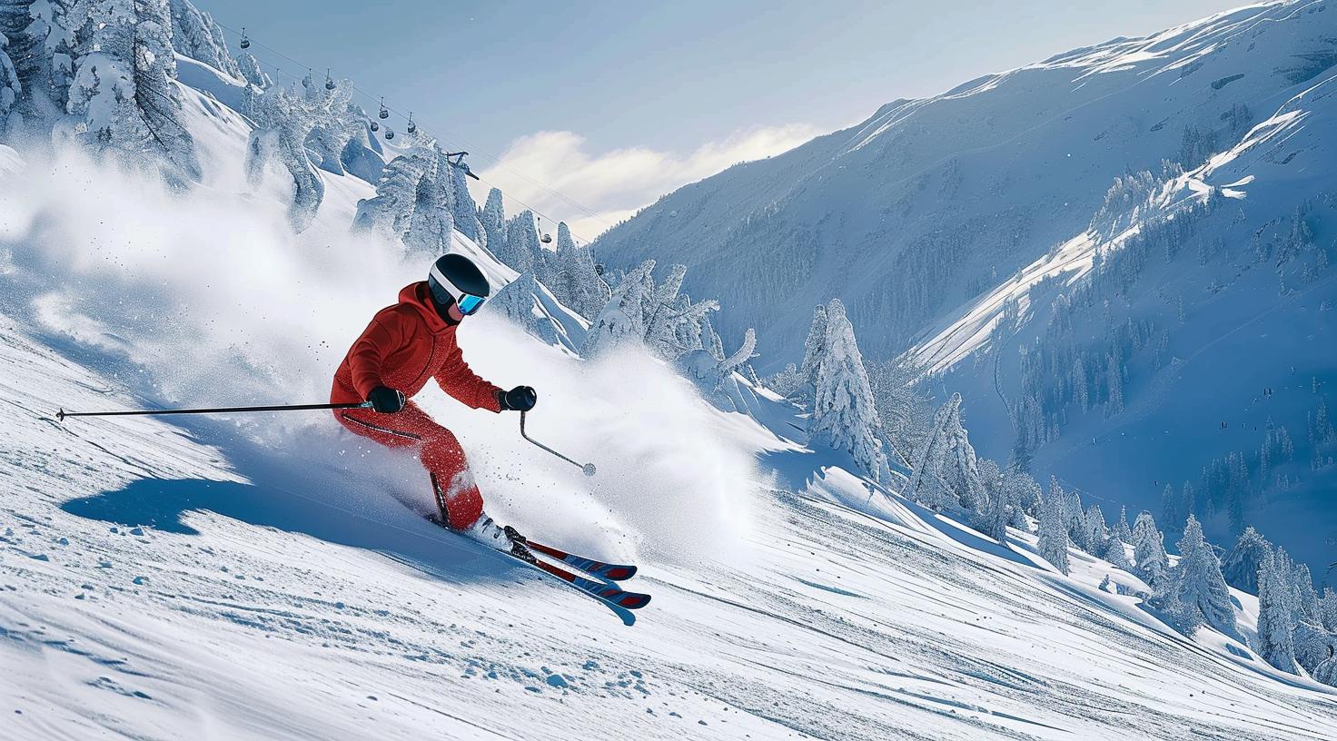 Die besten Wintersportarten für Aktive