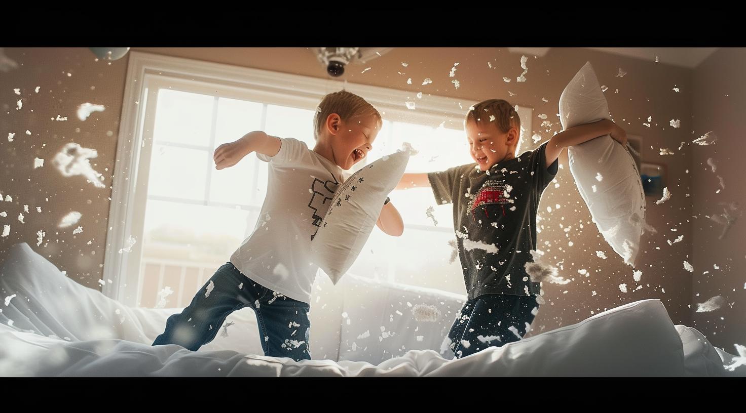 Spiele und Aktivitäten für Kinder zu Hause